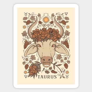 Taurus, The Bull Magnet